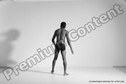 Breakdance reference poses of Enrique